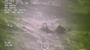 Coast Guard, local responders rescue 3 people from water near Grays Harbor, Wash.
