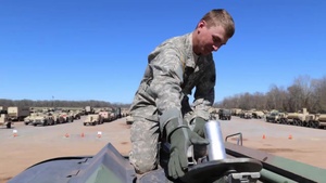 Fueling the Army