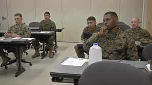 MCAS Iwakuni holds credit, debt management class