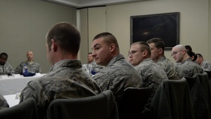 General Welsh Visits Whiteman AFB
