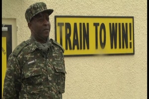 Ugandan Interview - LTC Max Gumusiriza