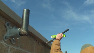 Security Upgrade At Altus AFB