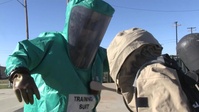 CBRN TRAINING