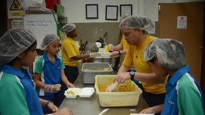 Why I Volunteer: Featuring RP1 Laneisha Tilton