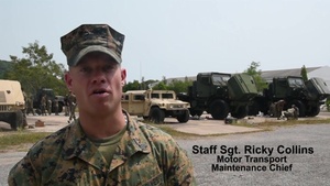 Contractors and Marines Join Forces for Joint Inspection
