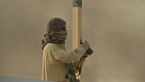Flintlock 16:  Burkina Faso training exercise 1/2