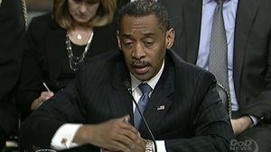 Defense Leaders Testify on Defense Health Care Reform