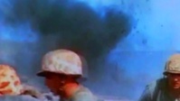 Retired Gunnery Sgt. Damaso Sutis, Iwo JIma veteran, shares his story leading up to and during the battle of Iwo Jima