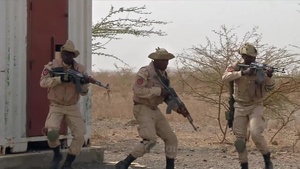 Flintlock 16:  Burkina Faso