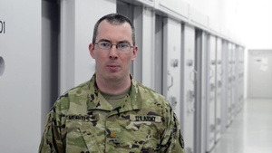 Maj. Kevin A. Merithew Speech