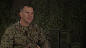 Lead, Teach, Mentor; The Marine Combat Instructor
