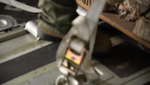 Real Thaw 16 Tactical Airlift