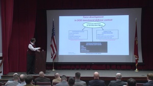 Marine Corps Warfighting Lab – Day 2, Part 3