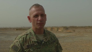 Flintlock 16:  MG Vollmeck and BG Bolduc Interviews