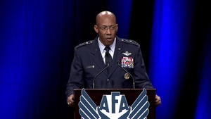 AFA Air Warfare Symposium: Enlisted Force Update – Part 3