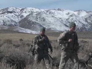 Minuteman Report: Nevada National Guard Surprise Training