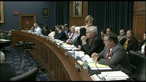 Defense Leaders Testify on Budget