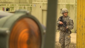JMRC Active Shooter Training