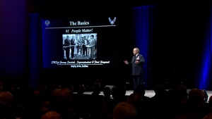 AFA Air Warfare Symposium: Air Force Update – Part 4