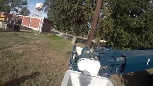 Air Force Report: AFN Incirlik Antenna Installation