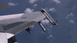 COPE NORTH 16  909 ARS Refueling