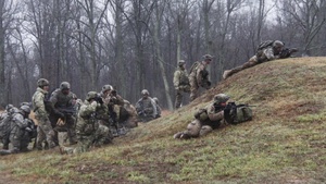 STRIKE Walk And Shoot Hooah Video