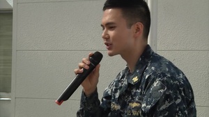 NAVSUP Yokosuka Celebrates African-American Heritage Month