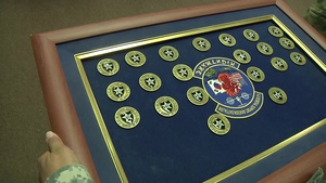 2CAB Coin Ceremony