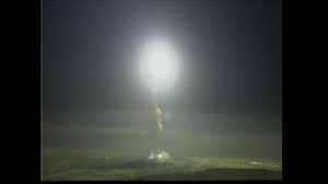 Minuteman III, GT-218GM W9277 Operational Test Launch