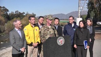 El Nino 2016: Interim Risk Reduction Measures on the LA River