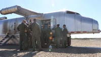ARFF Marines test to operate MAFTD