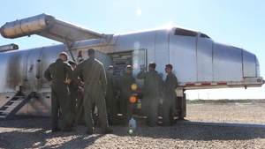 ARFF Marines test to operate MAFTD