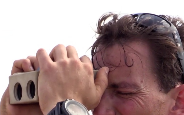 TACP Airstrike Training