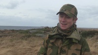 2nd LAAD Fires First Stinger Missiles in Norway