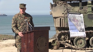 Exercise Iron Fist 2016 Press Conference