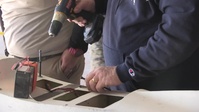 Building Stinger Missle Targets