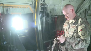 C-130 Aircrew Flight Equipment