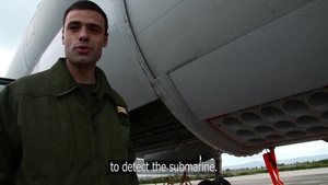 Exercise Dynamic Manta: Anti-Submarine Warfare, Master Version