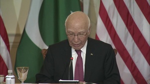 Secretary of State John Kerry hosts the U.S. Pakistan Strategic Dialogue