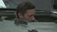 Swedish Army Moves in for Cold Response 16