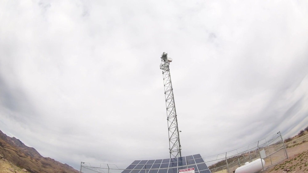DVIDS - Video - US CBP IFT Camera Towers near US / Mexico Border