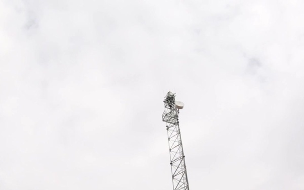 US CBP IFT Camera Towers near US / Mexico Border
