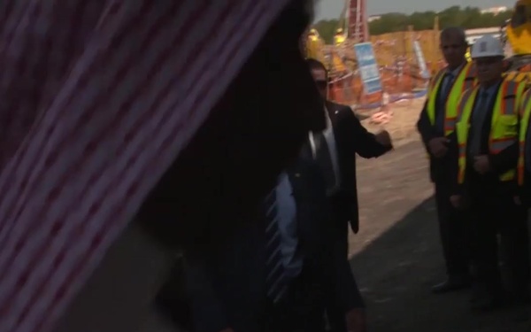 Visit to Kuwait by NATO Secretary General, B-Roll