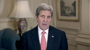 Secretary of State John Kerry