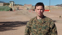 Lieutenant Colonel Michael C. McCarthy CO 3d LAAD Bn.