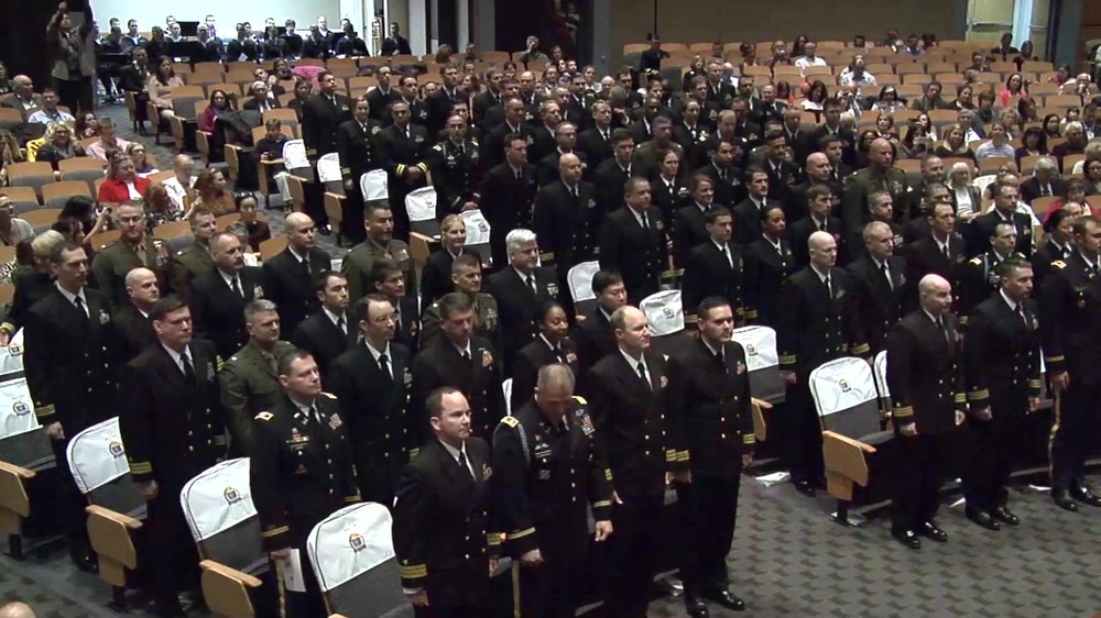 navy war college graduation 2018 livestream