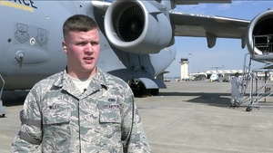 Air Force Report: 728th Air Mobility Squadron Maintainers