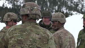 Exercise Cold Response
