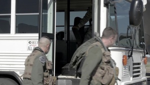 Barksdale Airmen Support USSTRATCOM in Exercise Cold Response 16