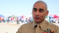 Meet the Patriot- Gunnery Sgt. Juan Rodriguez-Chavez